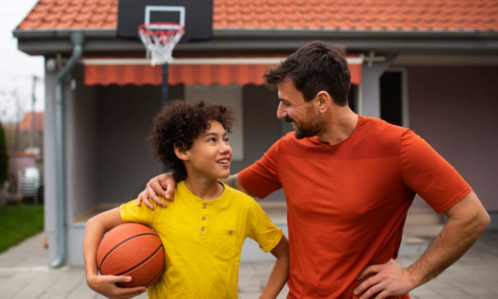 how can parents help their kids during the recruiting process